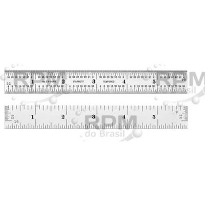 Ferramentas Mãos E Energéticas - L S Starrett Company C604R-6 - L S Starrett Company