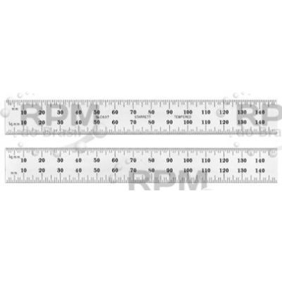 L S STARRETT EMPRESA C637-150
