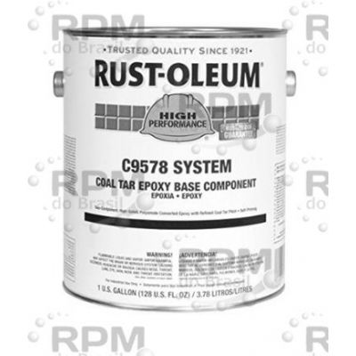 RUST-OLEUM CORPORATION C9502504