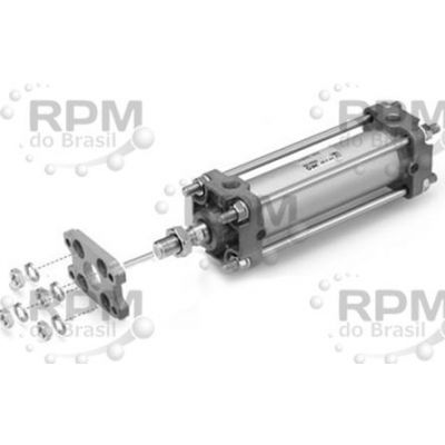 SMC CDA2F40-250