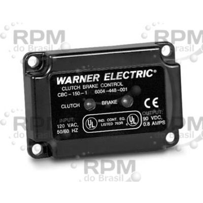 WARNER ELECTRIC (ALTRA) CBC150-1