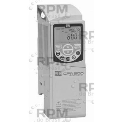 WEG ELÉTRICA CORPORATION CFW500B04P3T4DBN1
