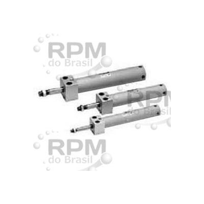 Pneumatics - Smc CG1KRN32-25Z - Smc