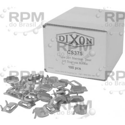 DIXON VALVE & COUPING COMPANY, LLC CG375