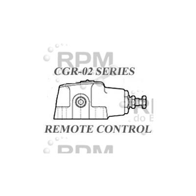 Hydraulics - Vickers (Eaton) CGR-02-F-K-30 - Vickers (Eaton)