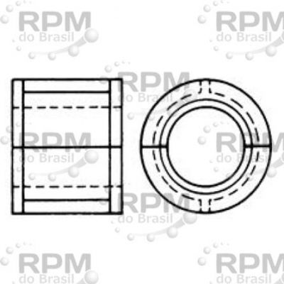 RODA E ENGRENAGEM MARTIN CHB2206MSB