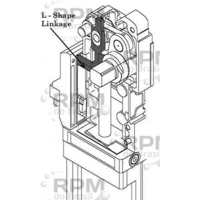 Pneumatics - Smc CKZ63-35-S6764 - Smc
