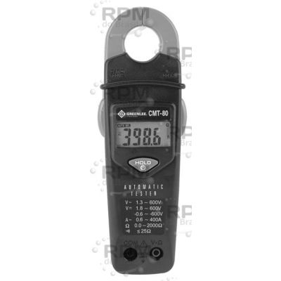 GREENLEE TEXTRON INC CMT-80