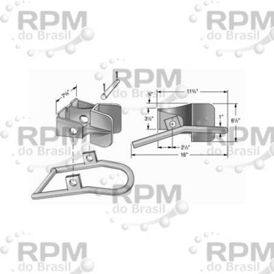 Manutenção Das Instalações - Hamilton Rodízio CP00040-P - Hamilton Caster