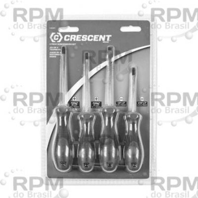CHAVE CRESCENTE CSD4PC