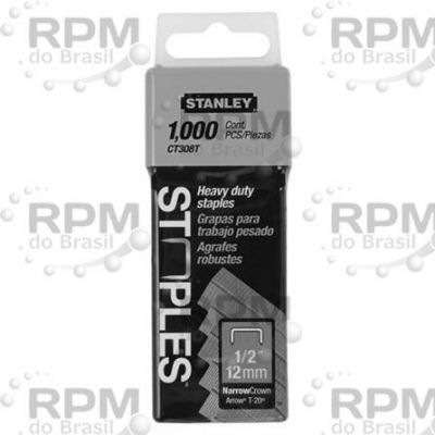 FERRAMENTAS STANLEY TRADE CT308T