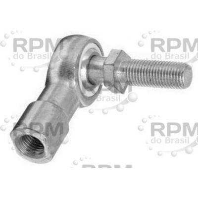 Rolamentos - Spherco (Rolamentos Rbc) CTFD10Y - Spherco (Rbc Bearings)