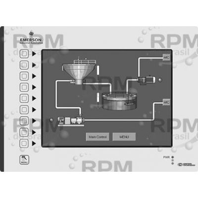 Electrical - Control Techniques, Nidec Motor Corp CTVUE-315C - Control Techniques, Nidec Motor Corp