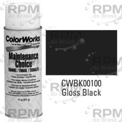 TINTAS INDUSTRIAIS KRYLON CWBK00100