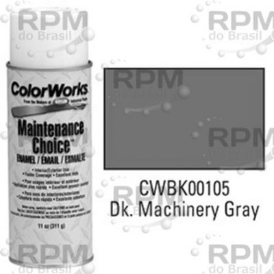 TINTAS INDUSTRIAIS KRYLON CWBK00105