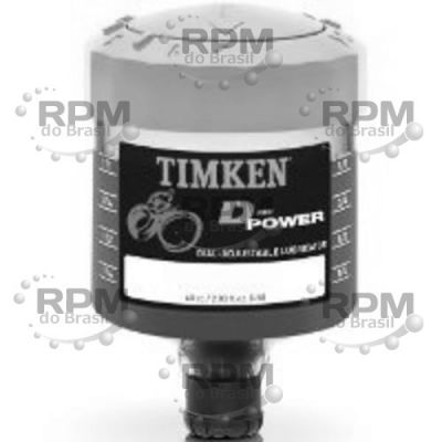 Chemicals, Lubricants & Equipment - PD422217 - Timken