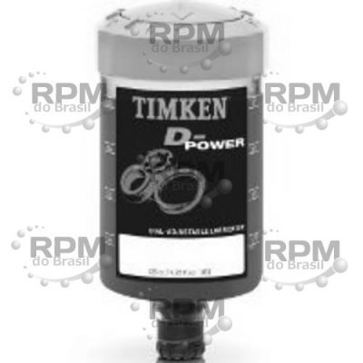 Chemicals, Lubricants & Equipment - PD442508 - Timken