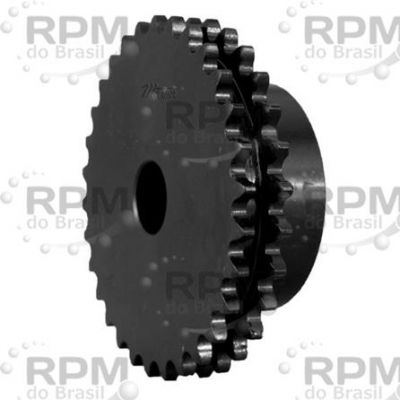 Mechanical Power Transmission - Martin Sprocket & Gear D08B60 - Martin Sprocket & Gear