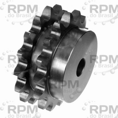 RODA E ENGRENAGEM MARTIN D100B20