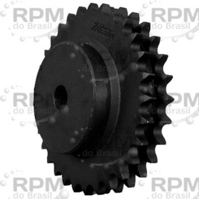 Mechanical Power Transmission - Martin Sprocket & Gear D12B45 - Martin Sprocket & Gear