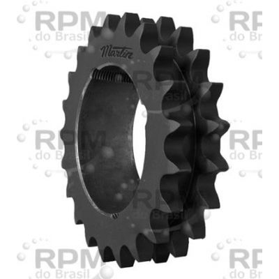RODA E ENGRENAGEM MARTIN D16BTB27