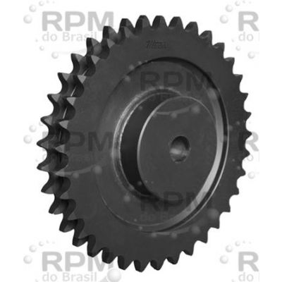 RODA E ENGRENAGEM MARTIN D12C114