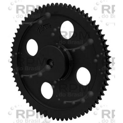 Mechanical Power Transmission - Martin Sprocket & Gear D12C76 - Martin Sprocket & Gear