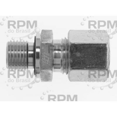 BRENNAN D8041-L15-08-O-NBR