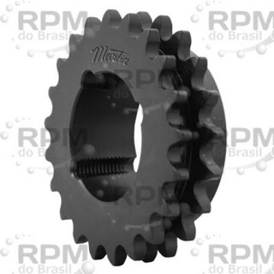 RODA E ENGRENAGEM MARTIN D80CTB42