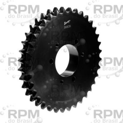 RODA E ENGRENAGEM MARTIN D80E36