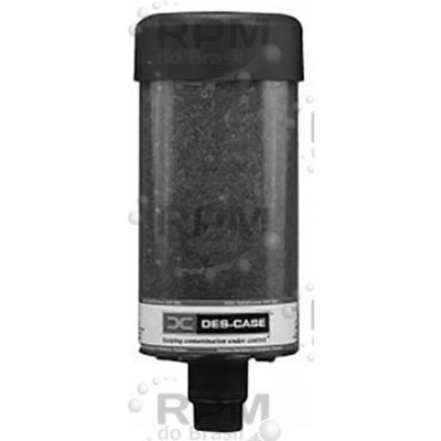 DES-CASE CORP DC-VG-1