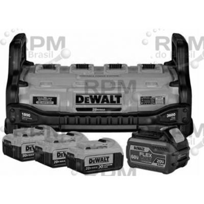 DEWALT DCB1800M3T1