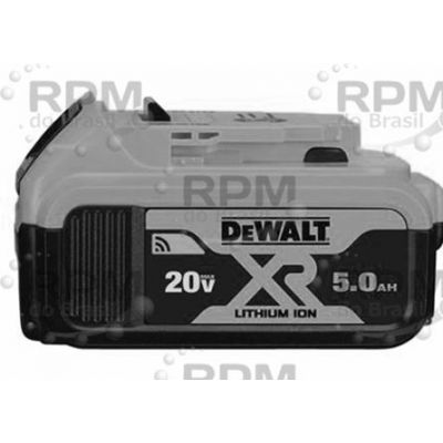 DEWALT DCB205BT