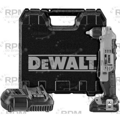 DEWALT DCD740C1