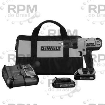 DEWALT DCD771C2