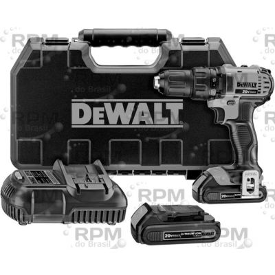 DEWALT DCD780C2