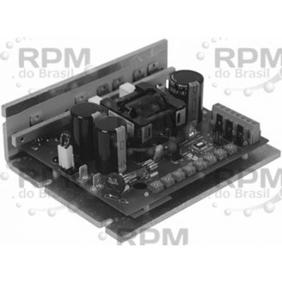 AMERICANO CONTROLE ELETRÔNICA DCH401-5-CYC