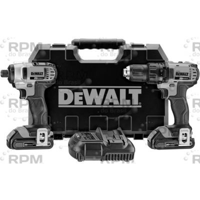 DEWALT DCK280C2