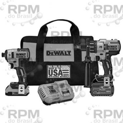 DEWALT DCK299D1T1