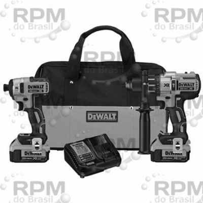 DEWALT DCK299M2