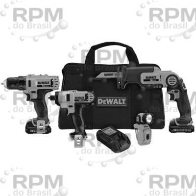 DEWALT DCK413S2