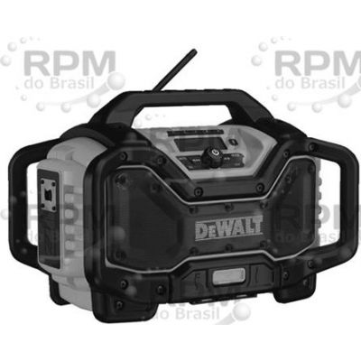 DEWALT DCR025