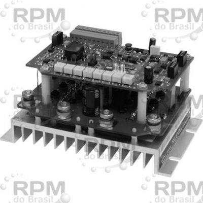 AMERICANO CONTROLE ELETRÔNICA DCR300-120