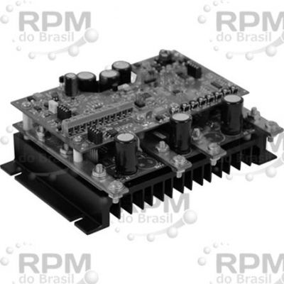 AMERICANO CONTROLE ELETRÔNICA DCR300-250-WAG