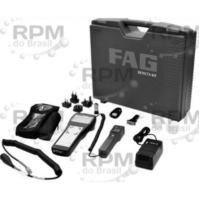 FAG (SCHAEFFLER) DETECT3-KIT