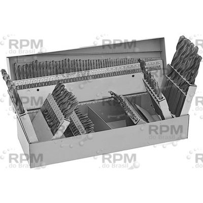 BROCA AMÉRICA DWD115J-SET