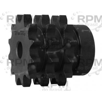 RODA E ENGRENAGEM MARTIN E40B11H