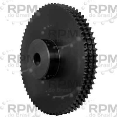 Mechanical Power Transmission - Martin Sprocket & Gear E80B21H - Martin Sprocket & Gear