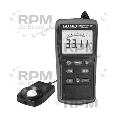 EXTECH INSTRUMENTS EA31-NIST