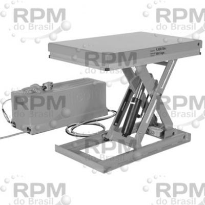 EMPRESA DE FABRICAÇÃO DE VESTIL EHLT-WS-2448-1.5-36